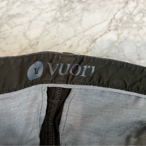 VUORI Men’s Cargo Pant - Picture 6 of 6